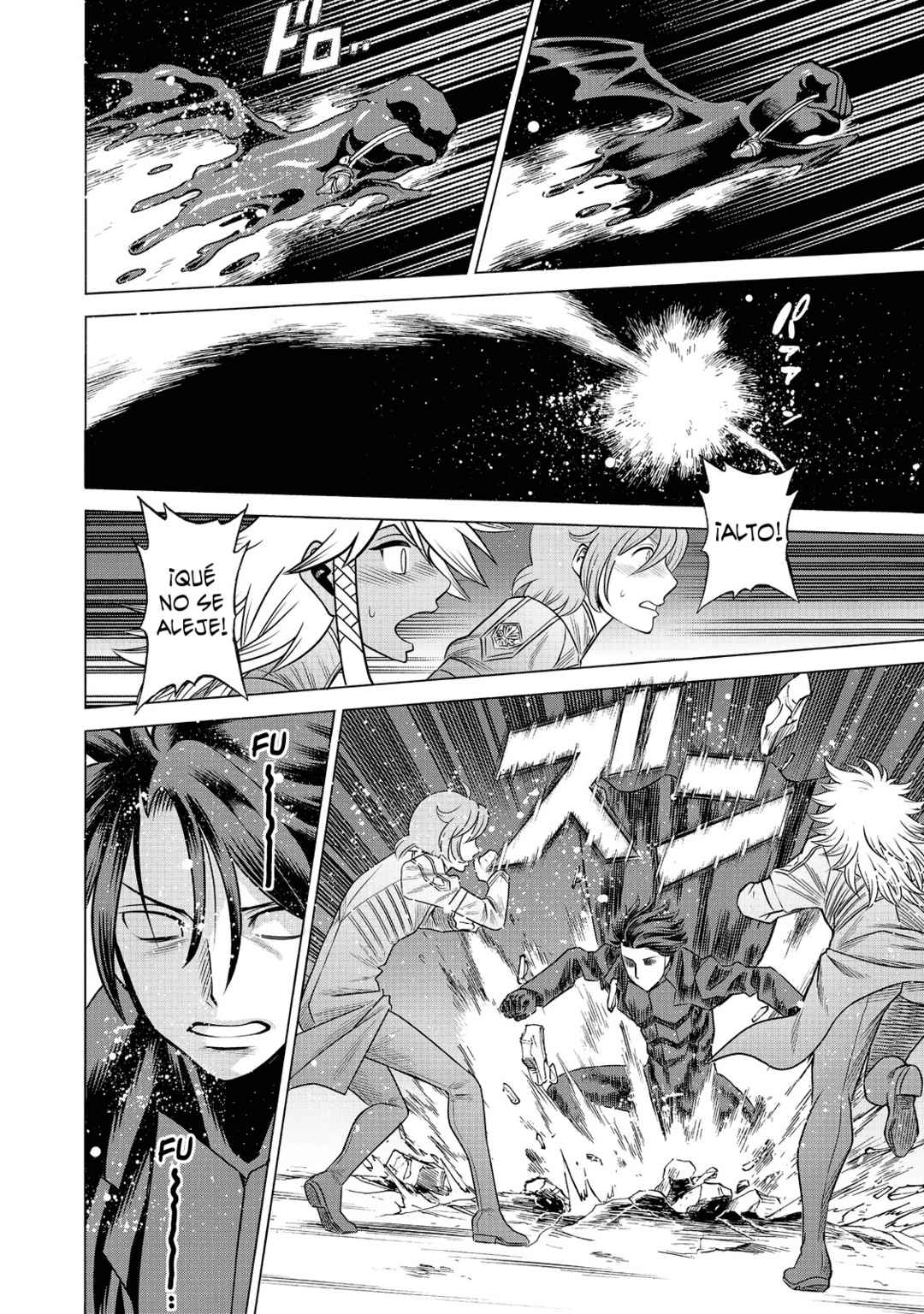 Dance in the Vampire Bund A.S.O. Chapter 64 - Page 28