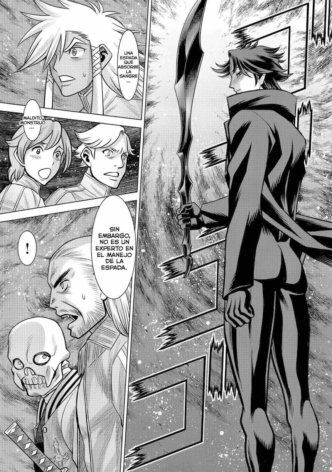 Dance in the Vampire Bund A.S.O. Chapter 64 - Page 5