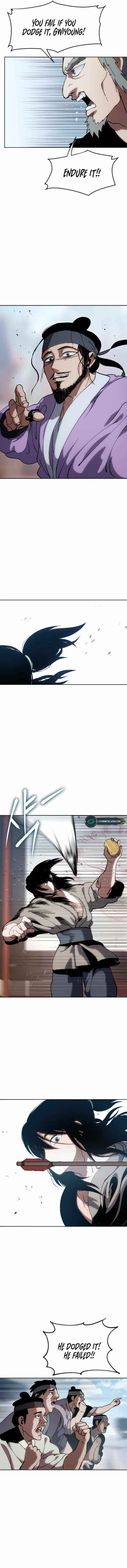 Chetamja: The King’s Eyes Chapter 7 - Page 13
