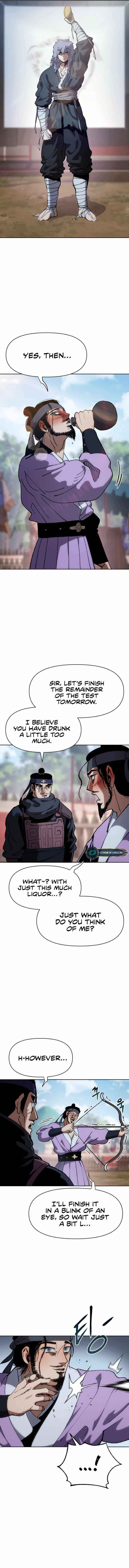 Chetamja: The King’s Eyes Chapter 7 - Page 16