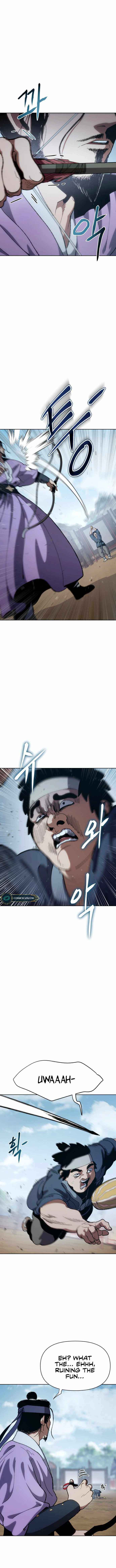 Chetamja: The King’s Eyes Chapter 7 - Page 2