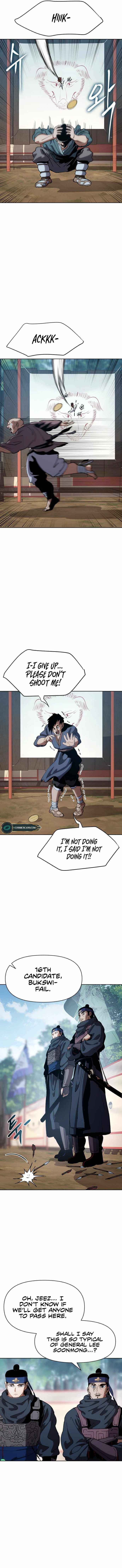 Chetamja: The King’s Eyes Chapter 7 - Page 4