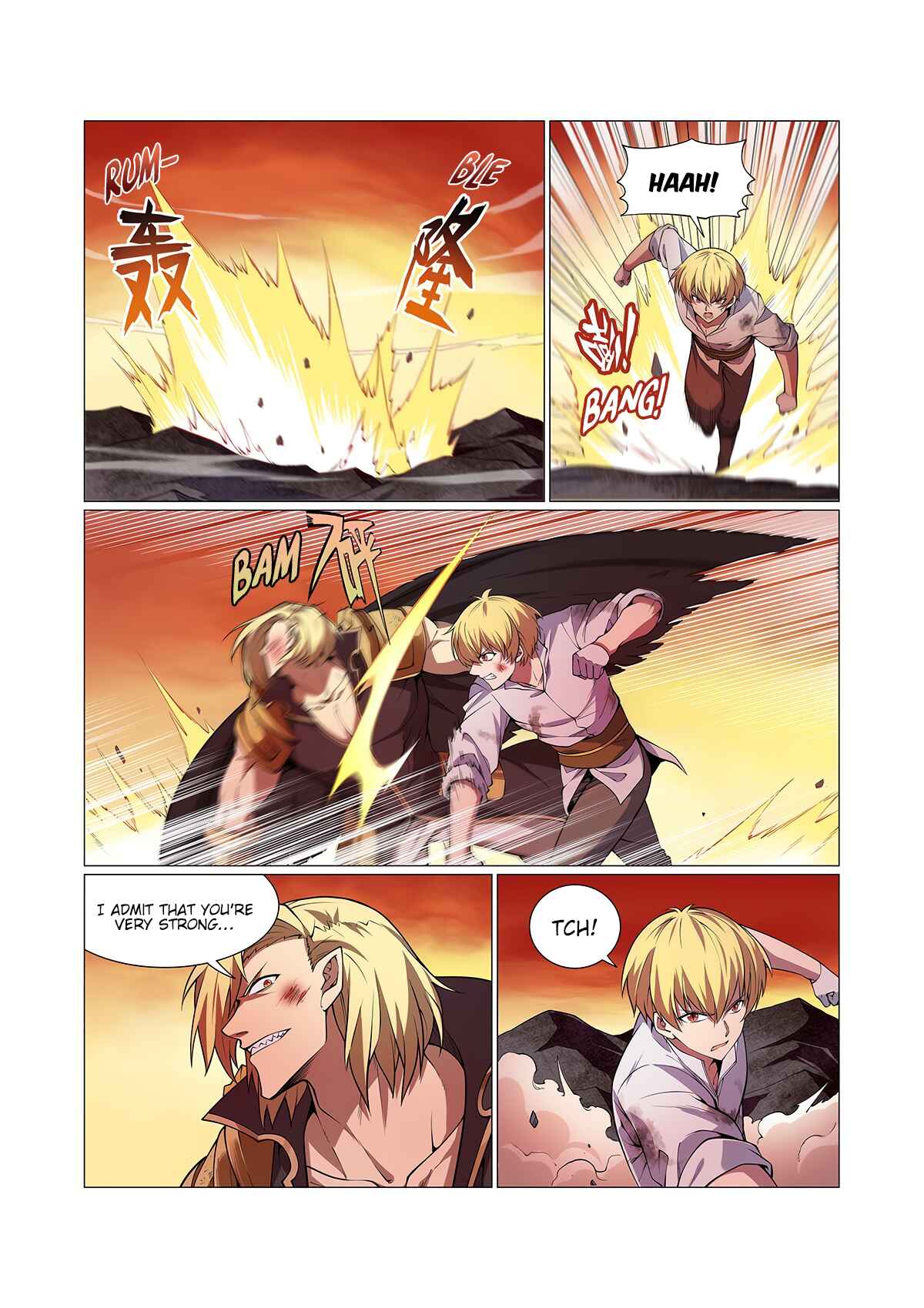 The Demon King who lost his Job Chapter 245 - Page 2