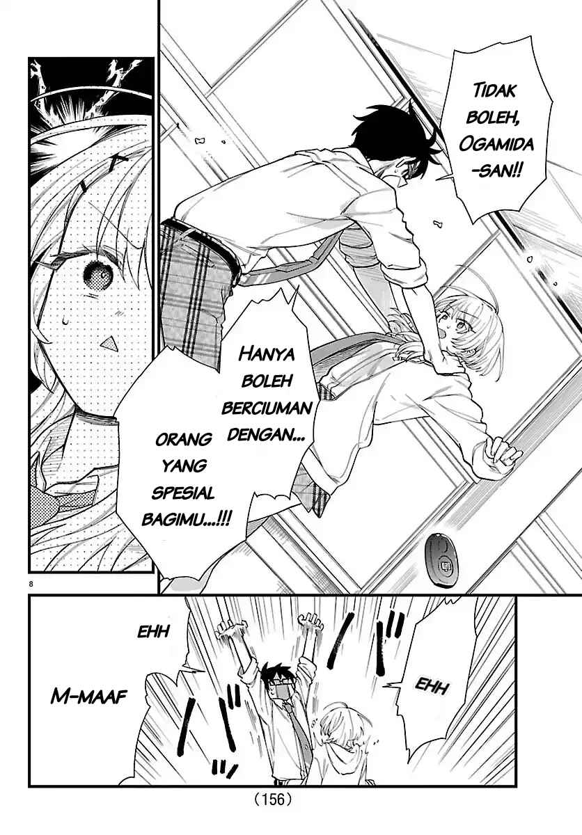 Ogamida-san wa Hetare-Gao ga Mitai Chapter 2 - Page 10
