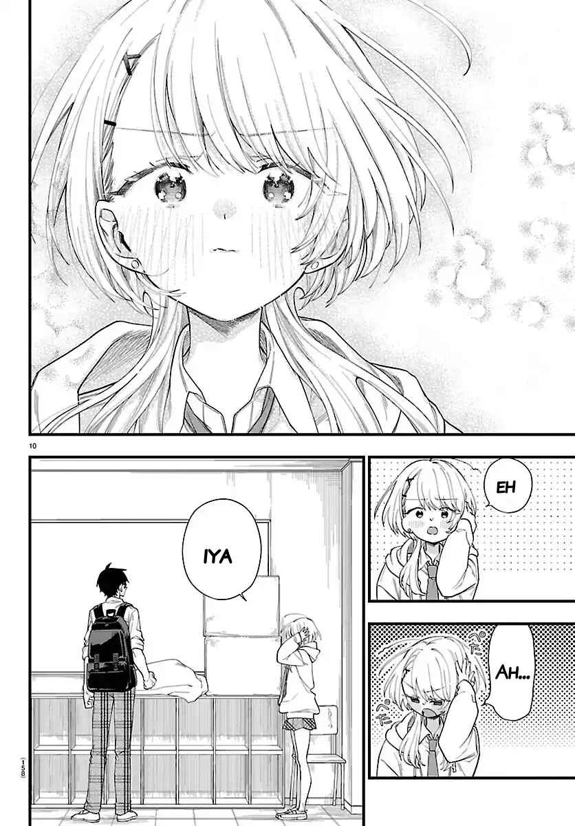 Ogamida-san wa Hetare-Gao ga Mitai Chapter 2 - Page 12