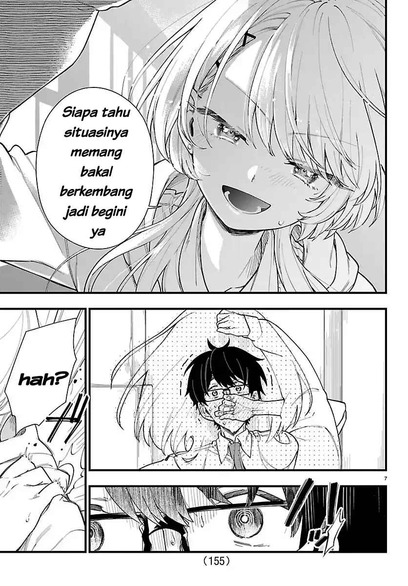 Ogamida-san wa Hetare-Gao ga Mitai Chapter 2 - Page 9