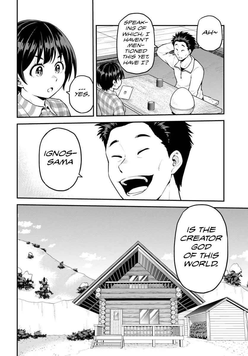Yama, Kaimashita ~Isekai Gurashi mo Warukunai~ Chapter 9 - Page 11