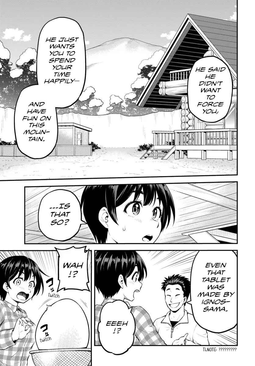 Yama, Kaimashita ~Isekai Gurashi mo Warukunai~ Chapter 9 - Page 16