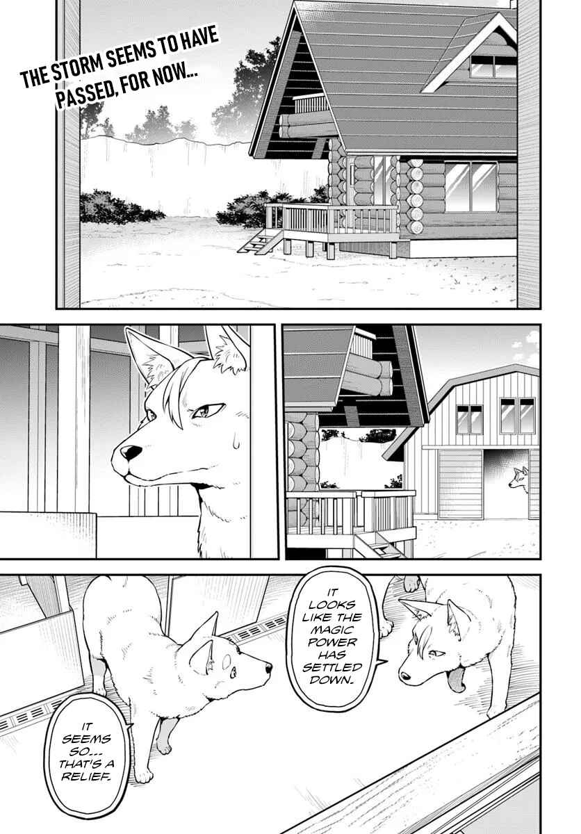 Yama, Kaimashita ~Isekai Gurashi mo Warukunai~ Chapter 9 - Page 2
