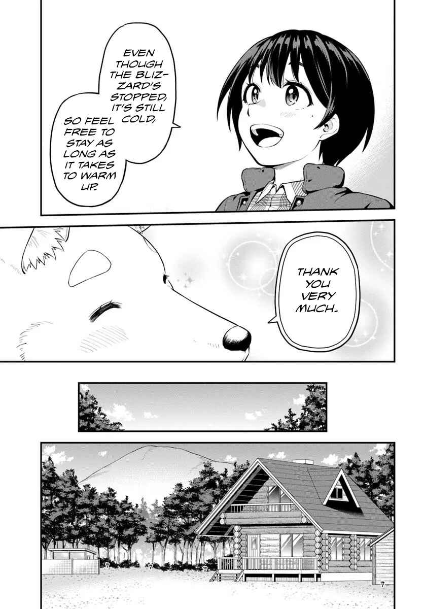 Yama, Kaimashita ~Isekai Gurashi mo Warukunai~ Chapter 9 - Page 26