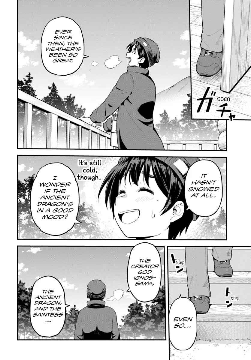 Yama, Kaimashita ~Isekai Gurashi mo Warukunai~ Chapter 9 - Page 27