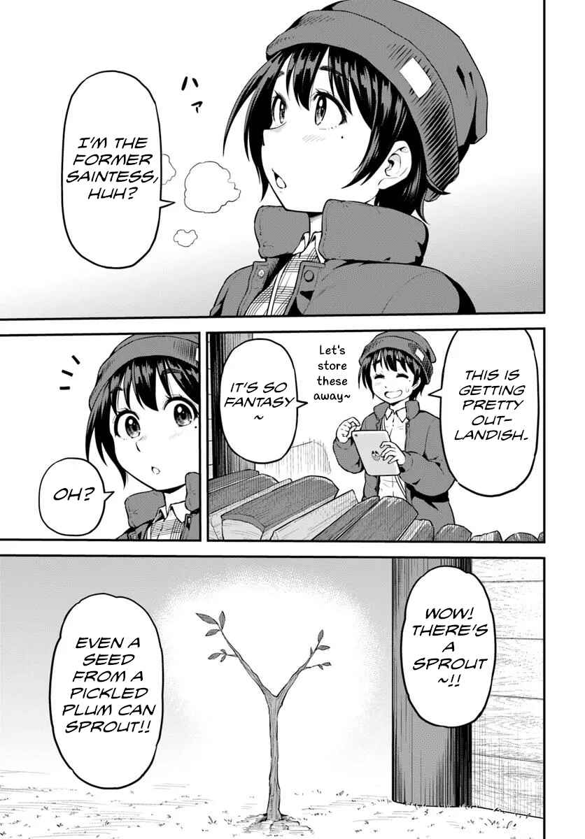 Yama, Kaimashita ~Isekai Gurashi mo Warukunai~ Chapter 9 - Page 28