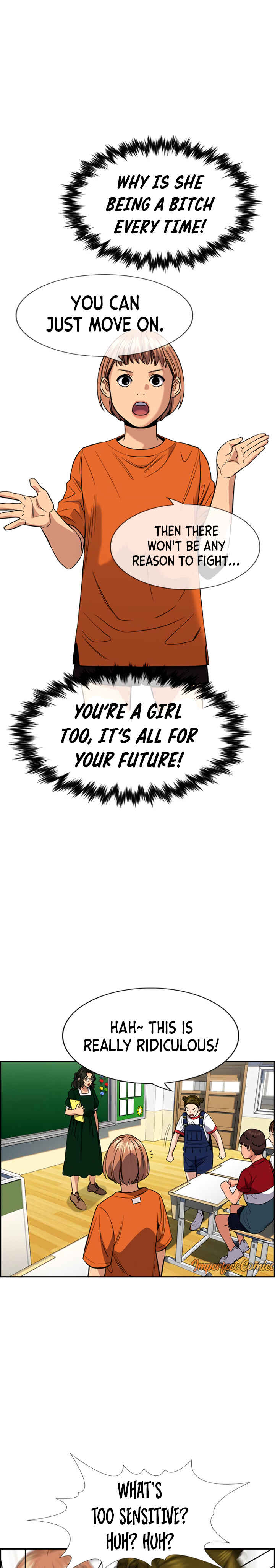 Get Schooled Chapter 44 - Page 23