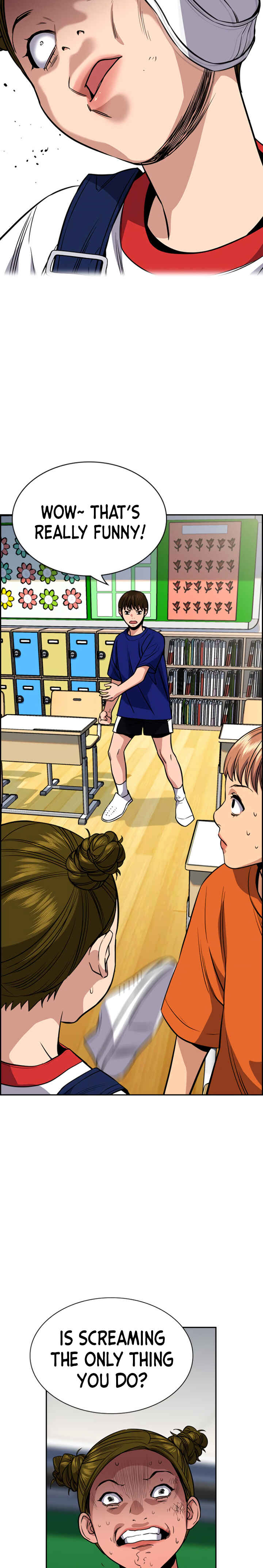 Get Schooled Chapter 44 - Page 26