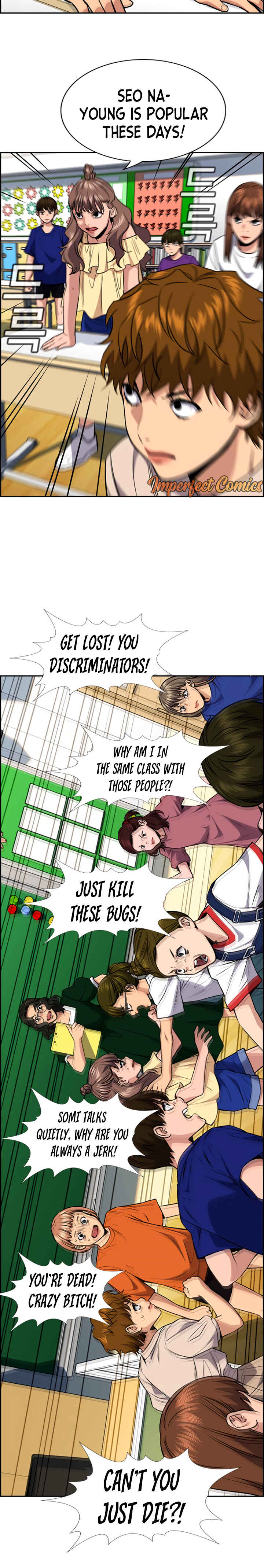 Get Schooled Chapter 44 - Page 28