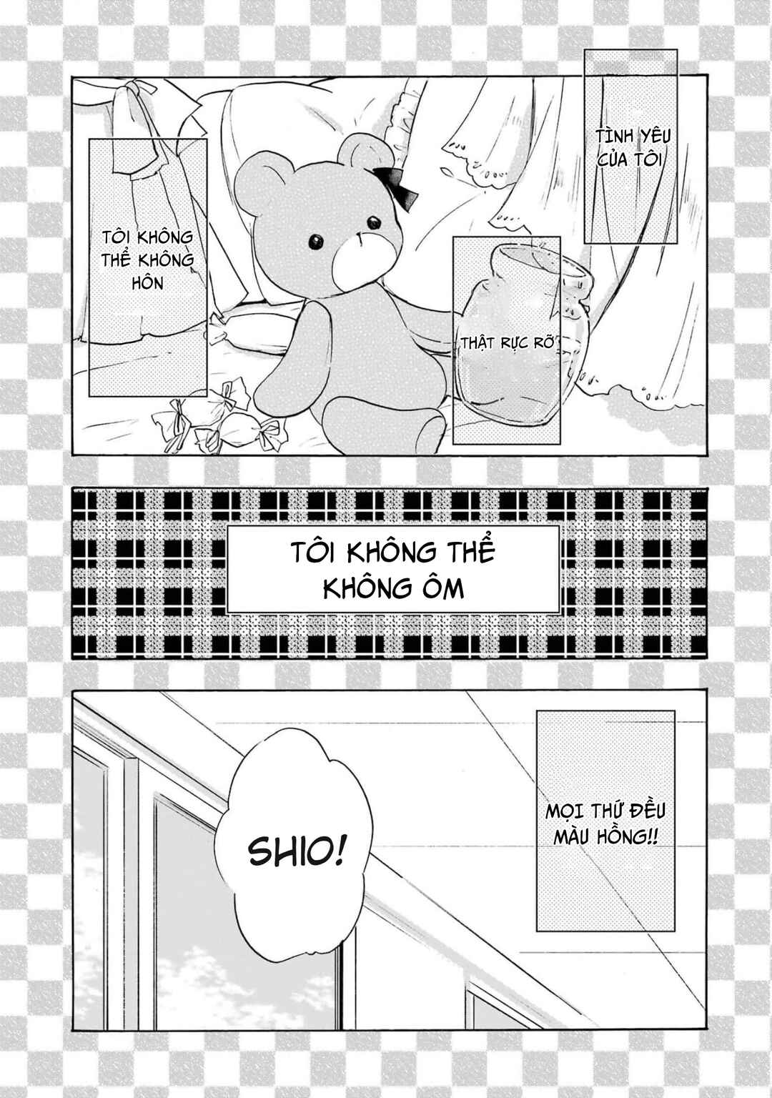 Happy Sugar Life Chapter 9 - Page 1