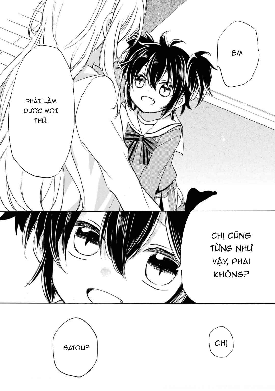 Happy Sugar Life Chapter 9 - Page 13