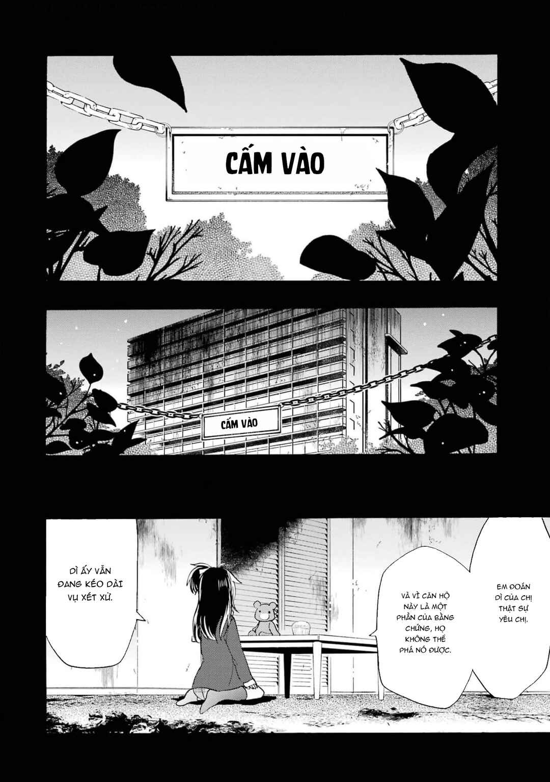 Happy Sugar Life Chapter 9 - Page 18