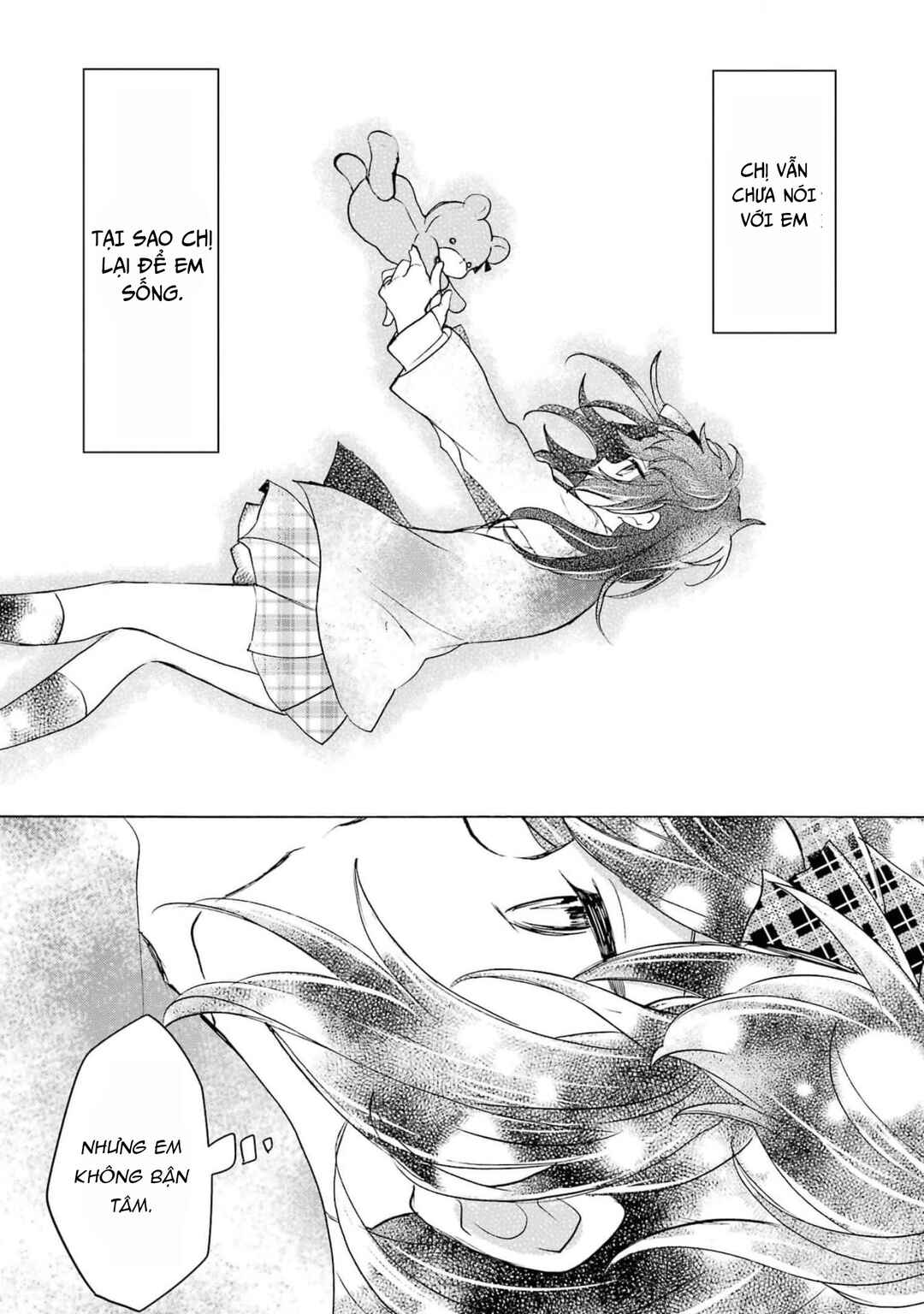 Happy Sugar Life Chapter 9 - Page 22