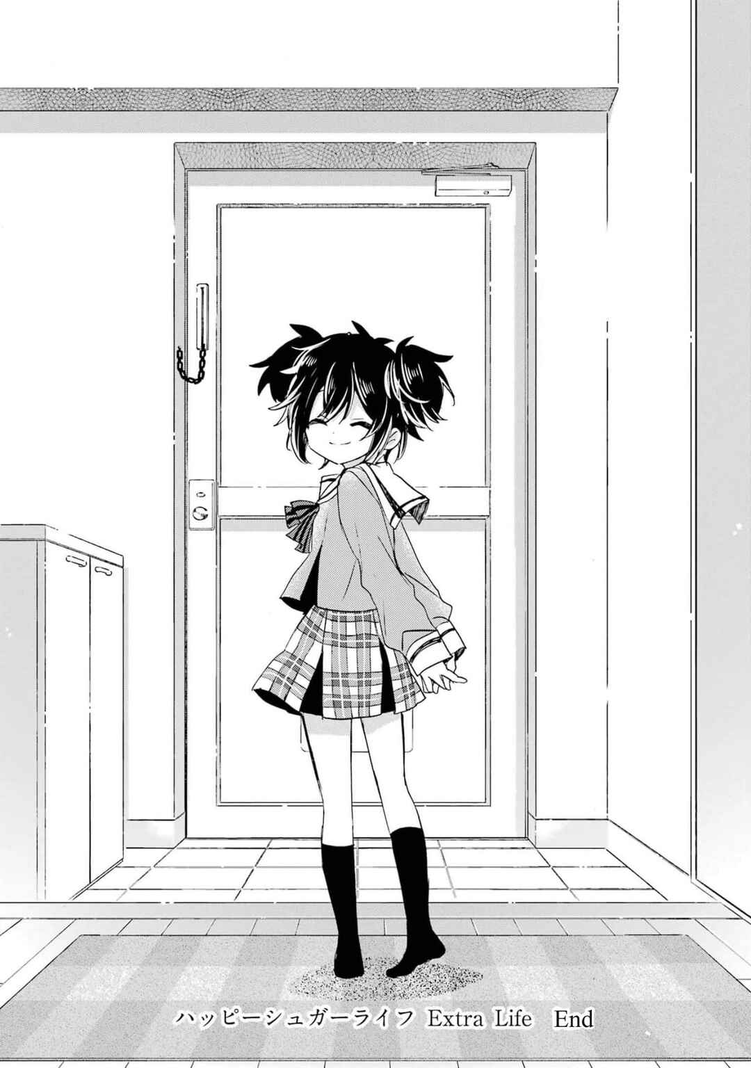 Happy Sugar Life Chapter 9 - Page 26