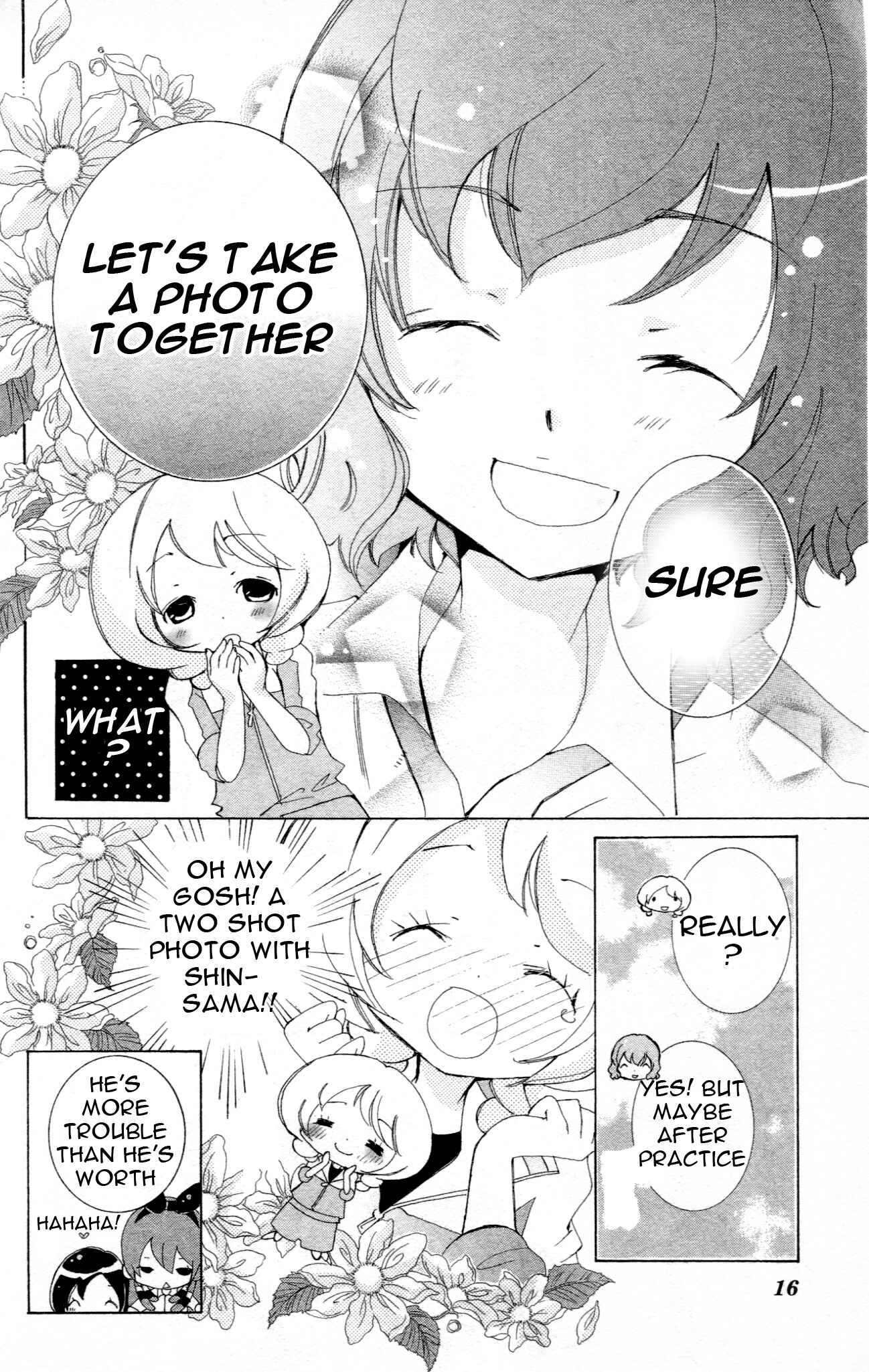 Inazuma Eleven GO Anthology! Chapter 1 - Page 14