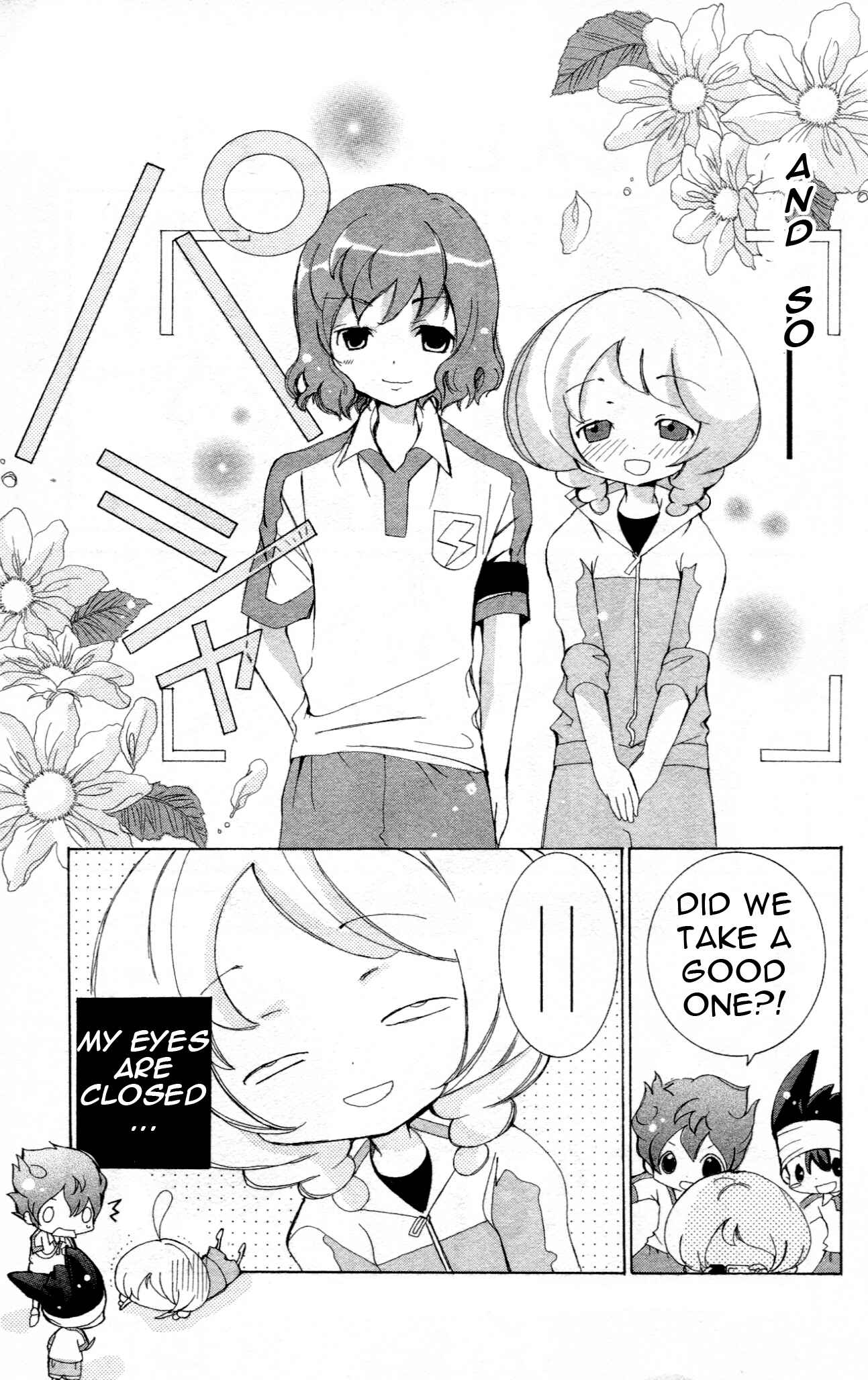 Inazuma Eleven GO Anthology! Chapter 1 - Page 15