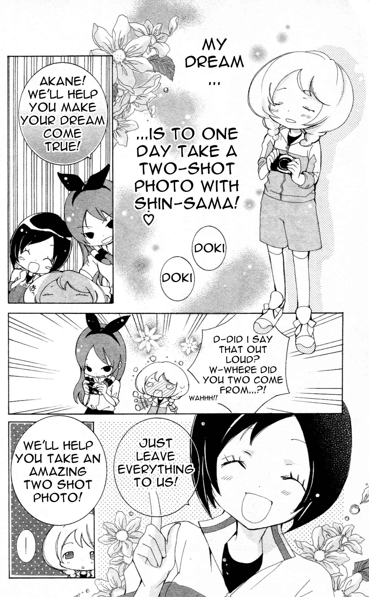 Inazuma Eleven GO Anthology! Chapter 1 - Page 6