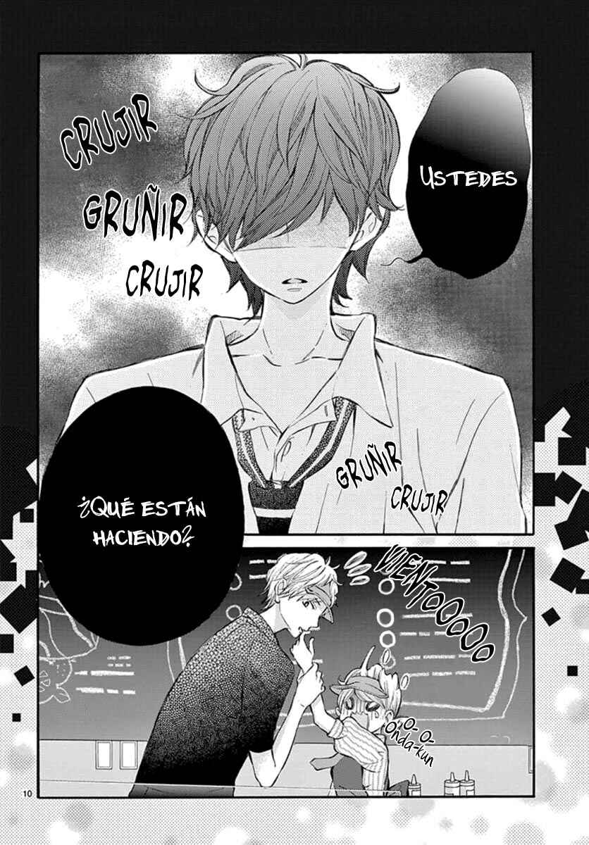 Namete, Kajitte, Tokidoki Medete Chapter 35 - Page 12
