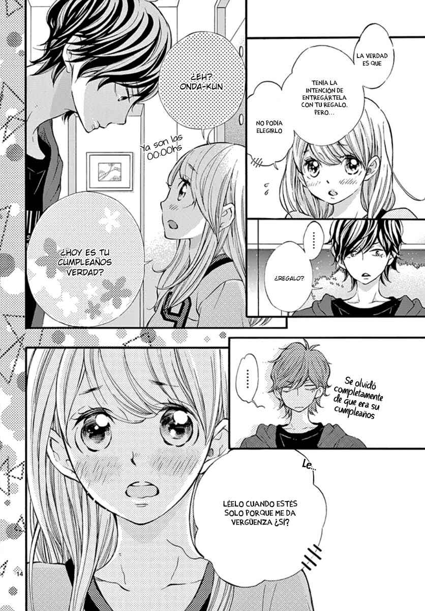 Namete, Kajitte, Tokidoki Medete Chapter 35 - Page 16