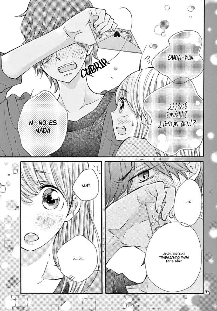 Namete, Kajitte, Tokidoki Medete Chapter 35 - Page 19