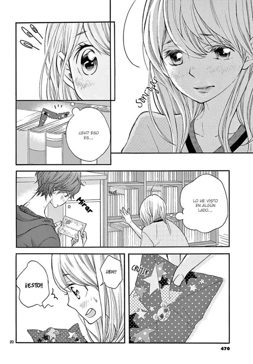 Namete, Kajitte, Tokidoki Medete Chapter 35 - Page 22