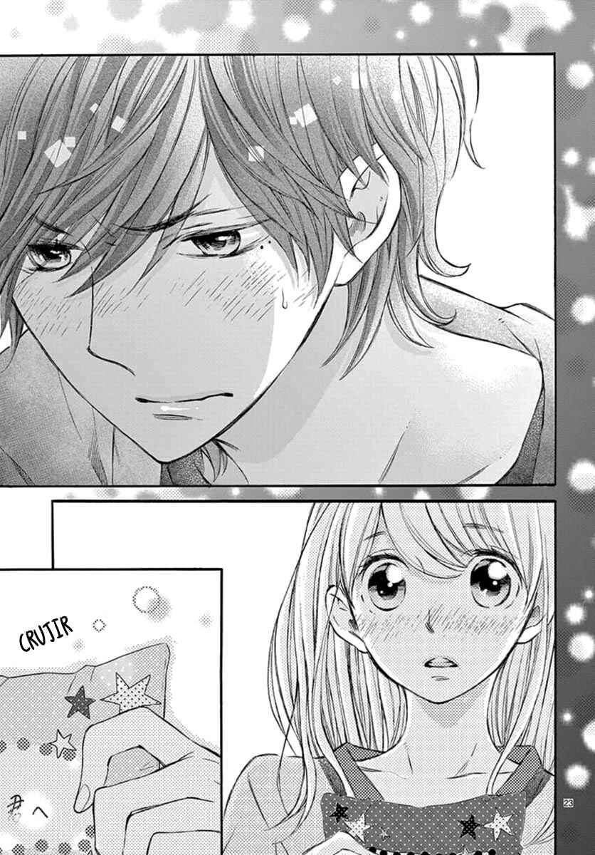 Namete, Kajitte, Tokidoki Medete Chapter 35 - Page 24