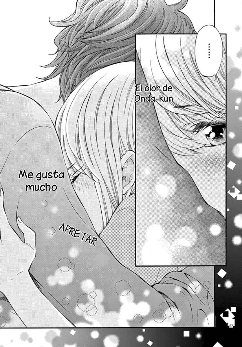 Namete, Kajitte, Tokidoki Medete Chapter 35 - Page 28