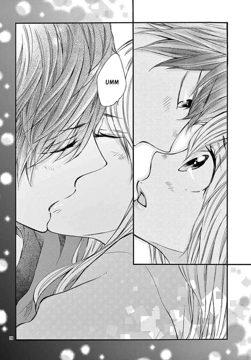 Namete, Kajitte, Tokidoki Medete Chapter 35 - Page 29