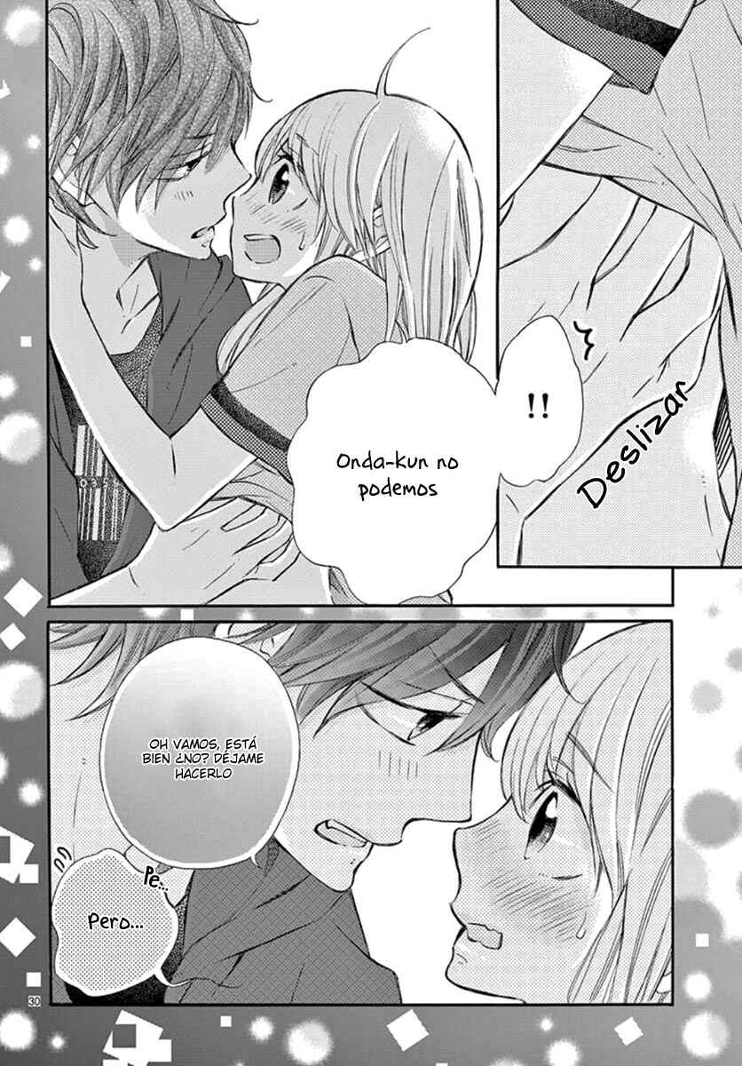 Namete, Kajitte, Tokidoki Medete Chapter 35 - Page 31