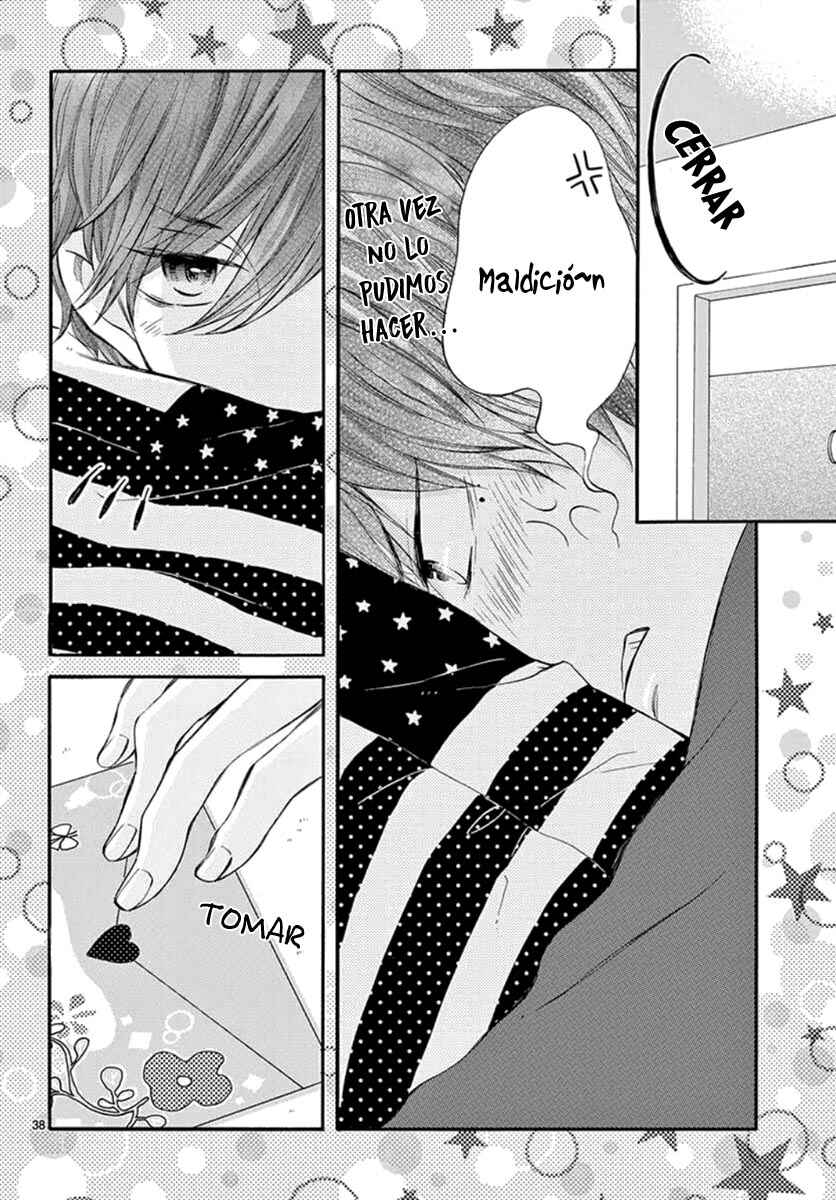 Namete, Kajitte, Tokidoki Medete Chapter 35 - Page 38