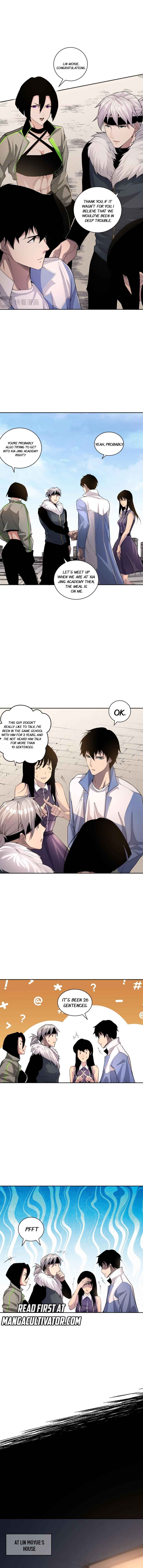 Si Ling Fashi! Wo Ji Shi Tianzai Chapter 14 - Page 10