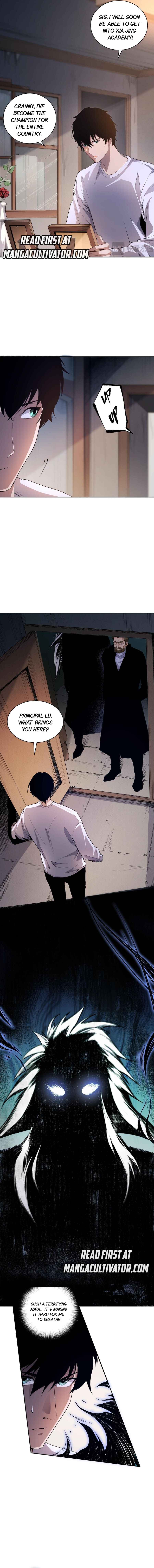 Si Ling Fashi! Wo Ji Shi Tianzai Chapter 14 - Page 11