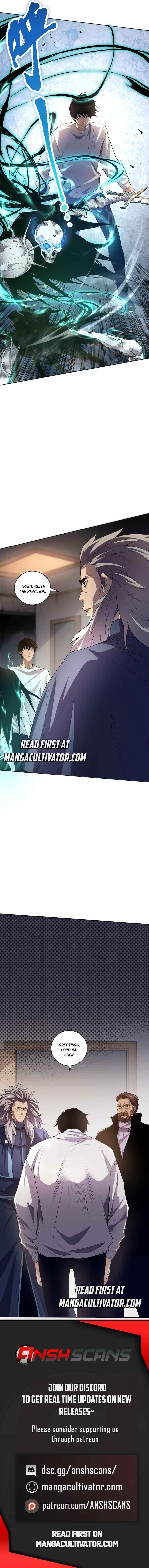 Si Ling Fashi! Wo Ji Shi Tianzai Chapter 14 - Page 12
