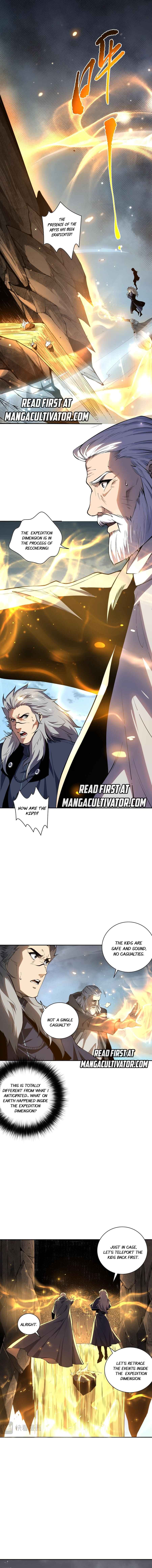 Si Ling Fashi! Wo Ji Shi Tianzai Chapter 14 - Page 3