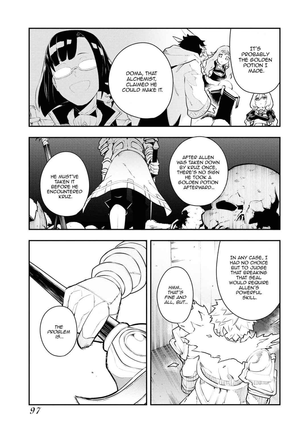Tsuihou Sareta Renkinjutsushi-san, Saikyou no Dungeon o Tsukurimasen ka? Chapter 34 - Page 14