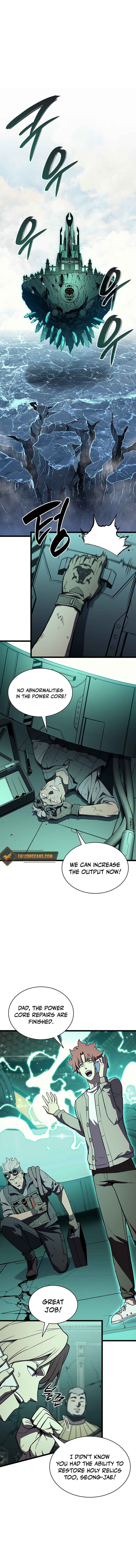 Jaeanggeum Yeongungnimi Gwihwanhasyeotda Chapter 153 - Page 6