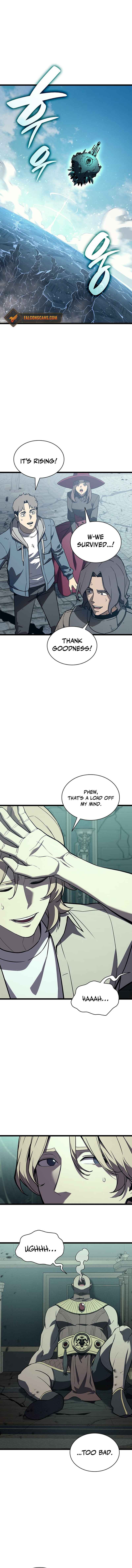 Jaeanggeum Yeongungnimi Gwihwanhasyeotda Chapter 153 - Page 8