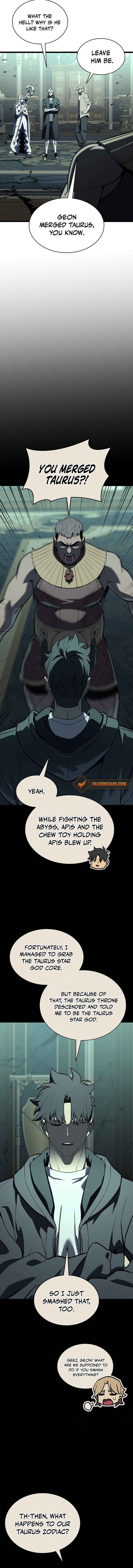 Jaeanggeum Yeongungnimi Gwihwanhasyeotda Chapter 153 - Page 9