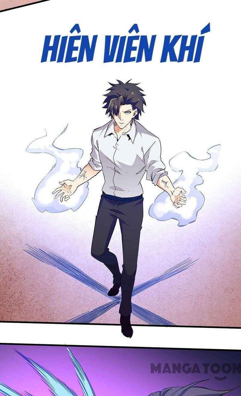 The Super Doctor From 2089 Chapter 279 - Page 13