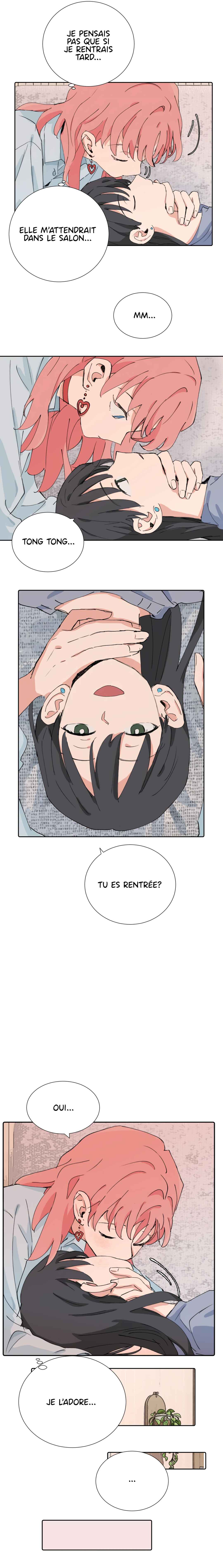 Guānyú Bèi Bānshang Lǜchá Wēixié Nà Jiàn Shì Chapter 40 - Page 5