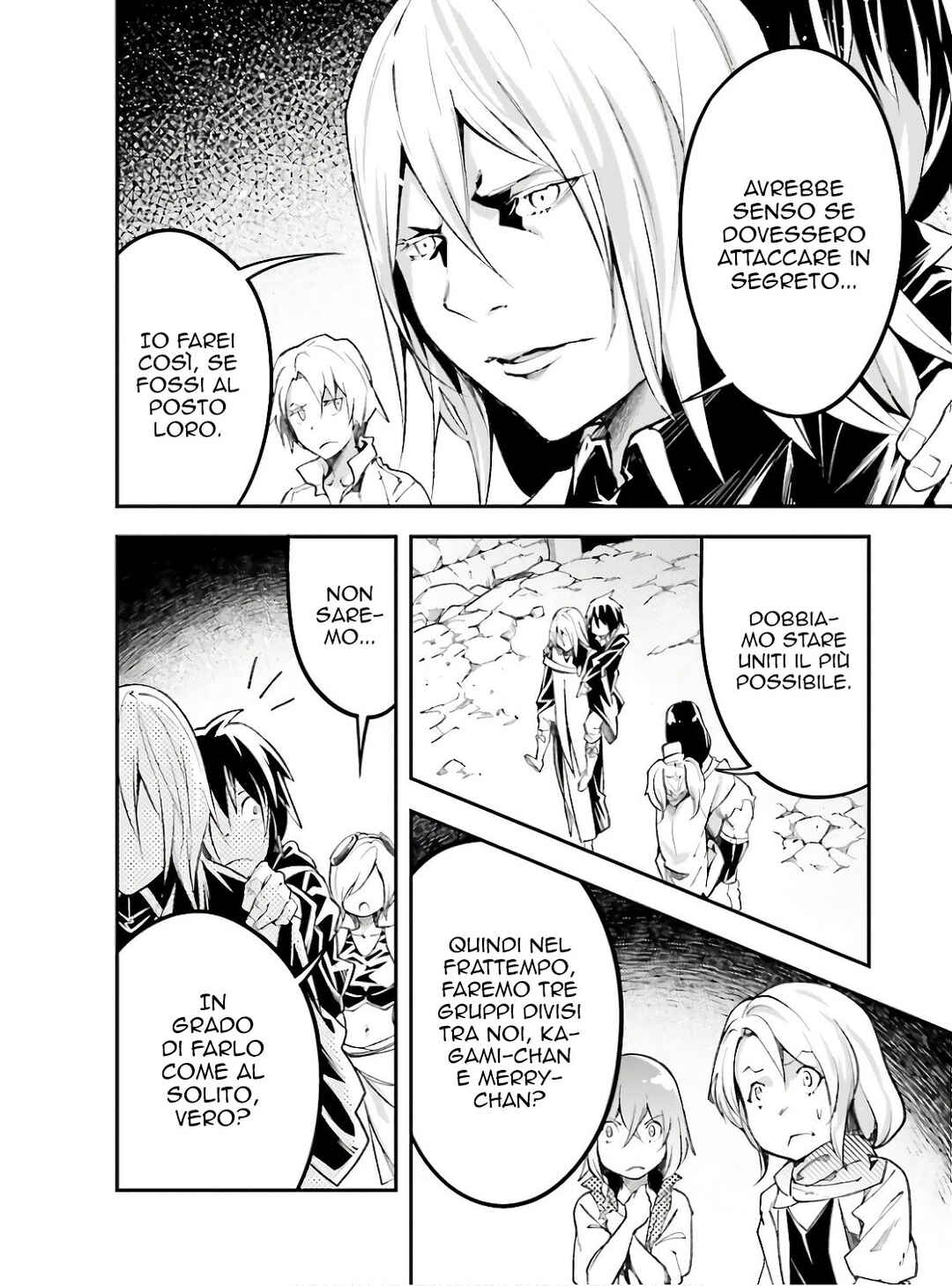LV999 no Murabito Chapter 59 - Page 11