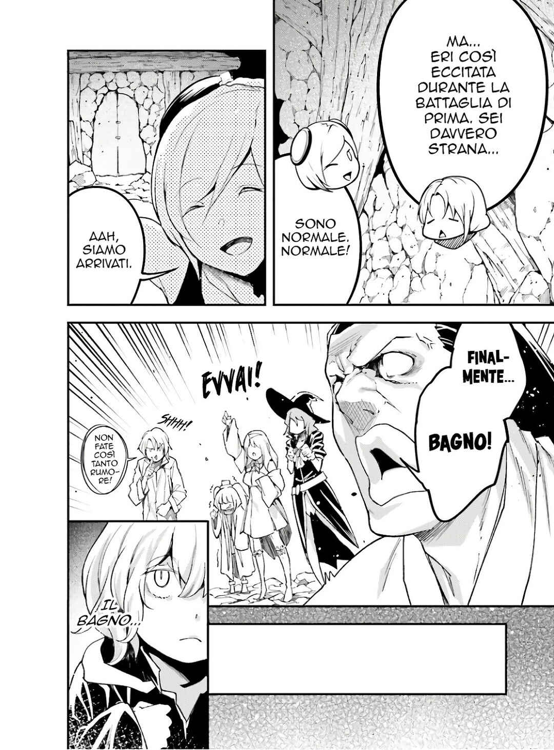 LV999 no Murabito Chapter 59 - Page 25
