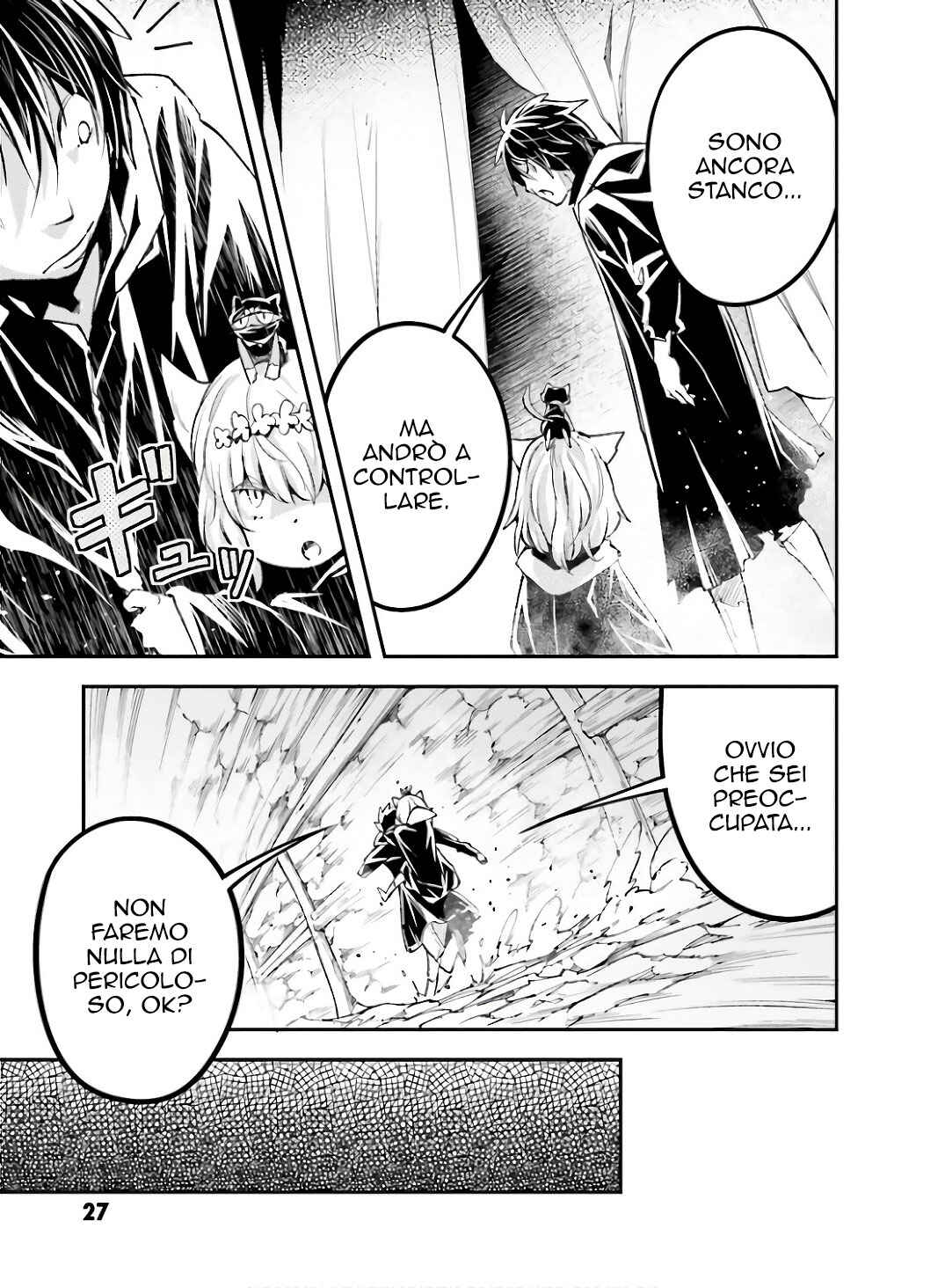 LV999 no Murabito Chapter 59 - Page 30
