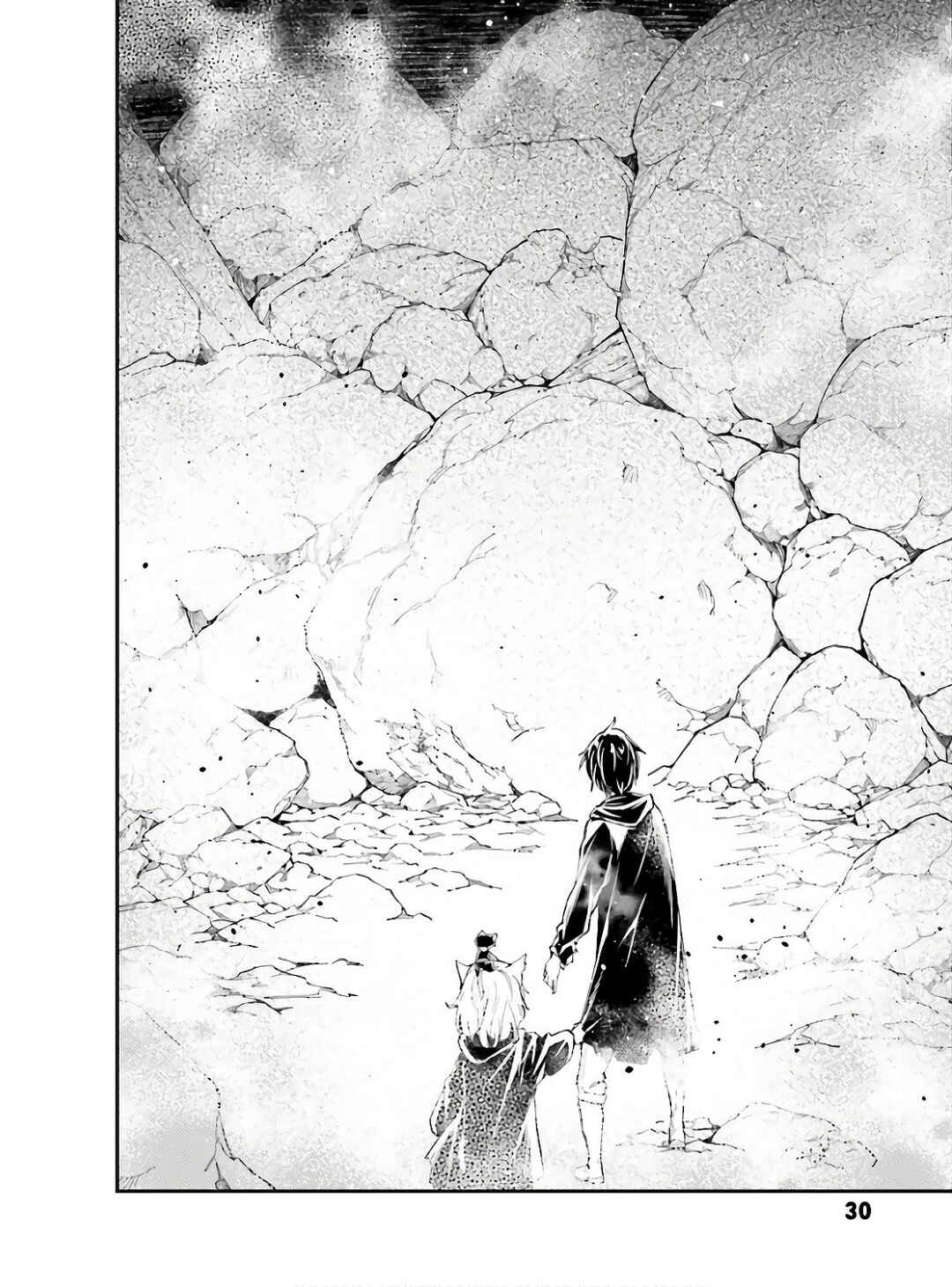 LV999 no Murabito Chapter 59 - Page 32